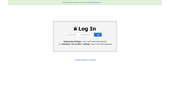 Desktop Screenshot of managedomain.nl